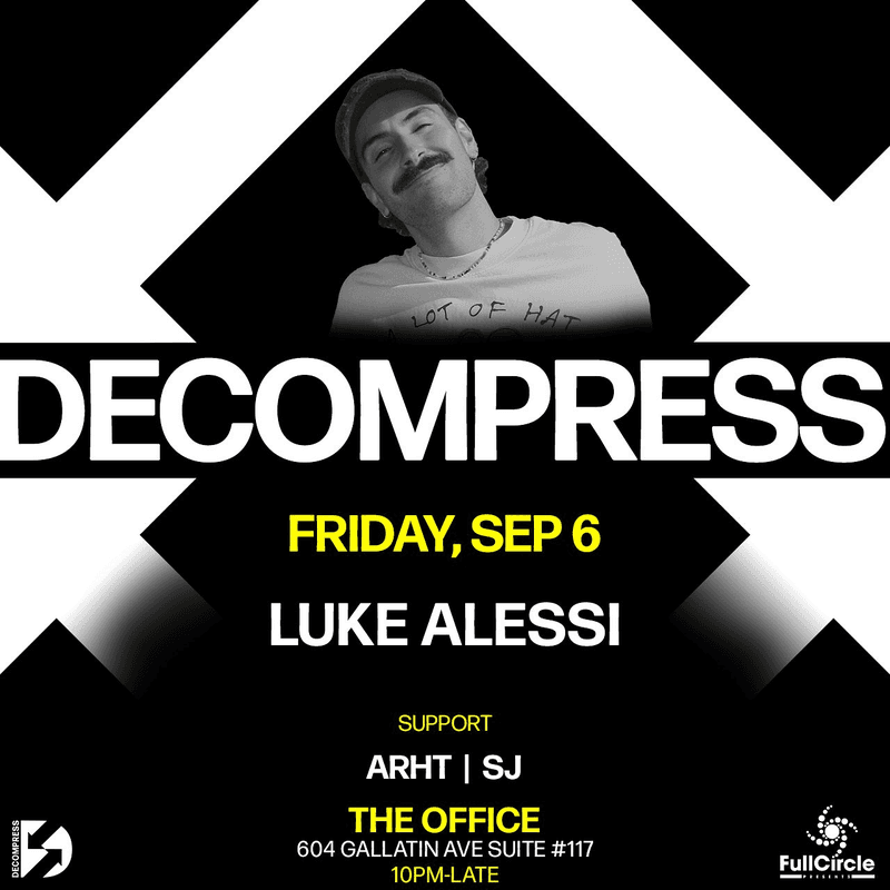 Decompress ft. Luke Alessi