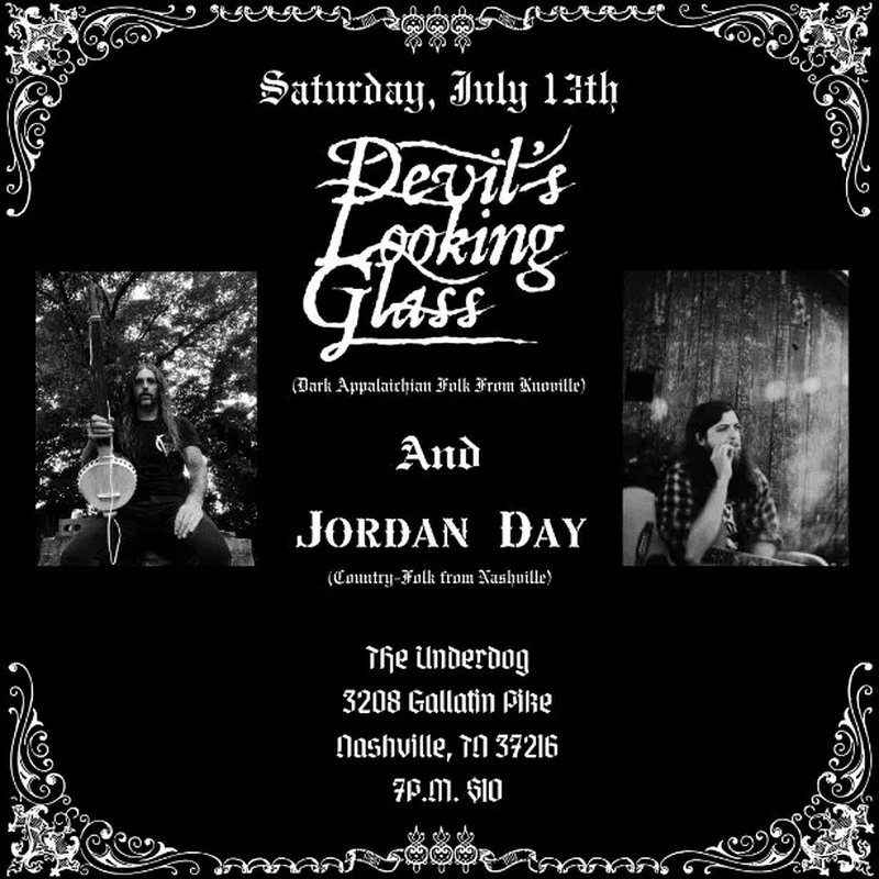 Devil's Looking Glass // Jordan Day