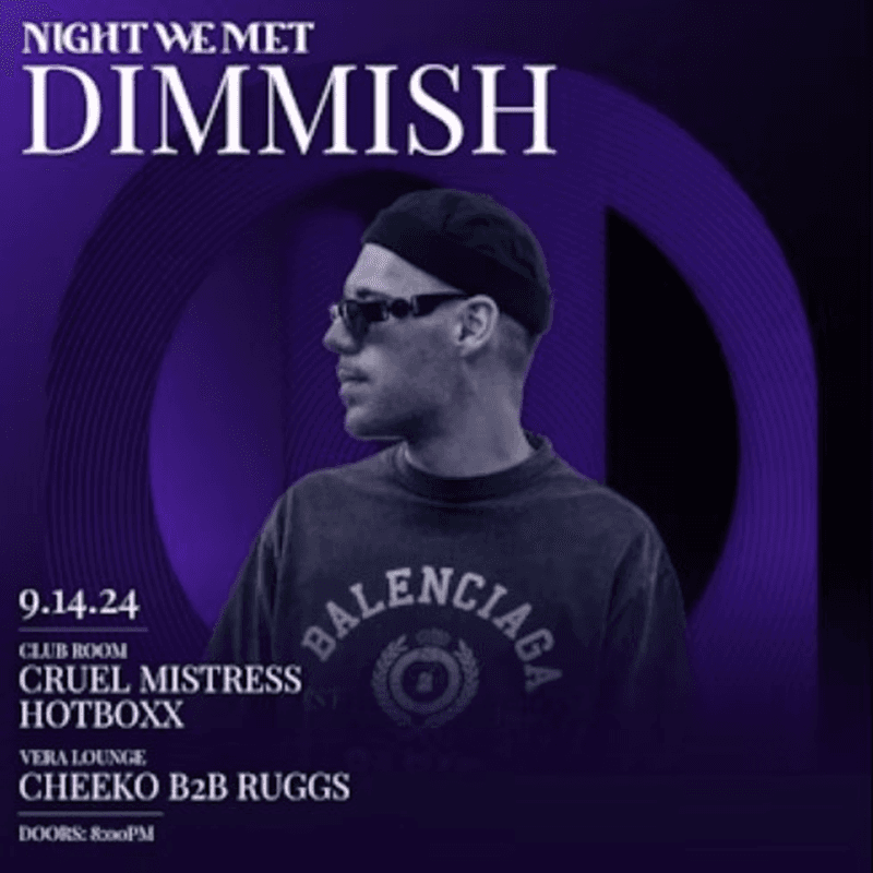 Dimmish