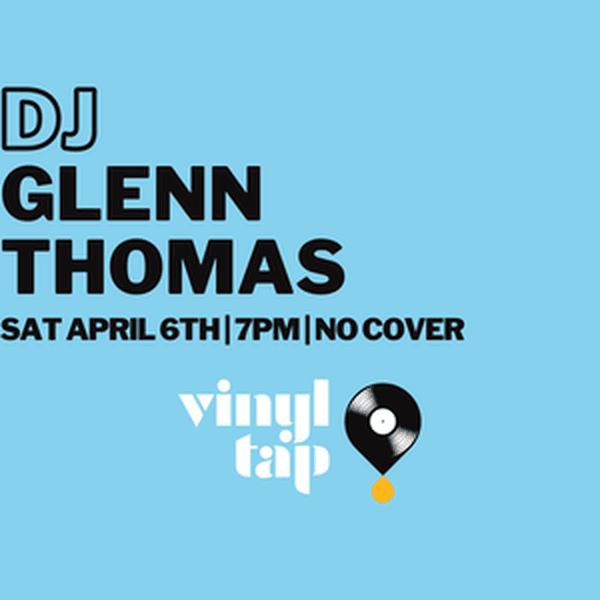 DJ Glenn Thomas