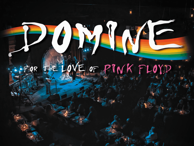 Domine: For The Love Of Pink Floyd