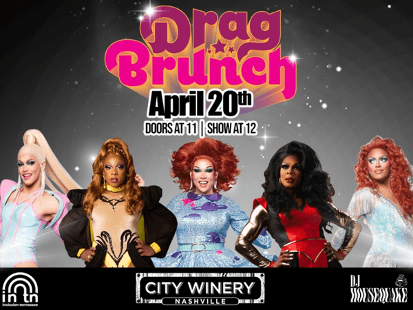 Drag Brunch