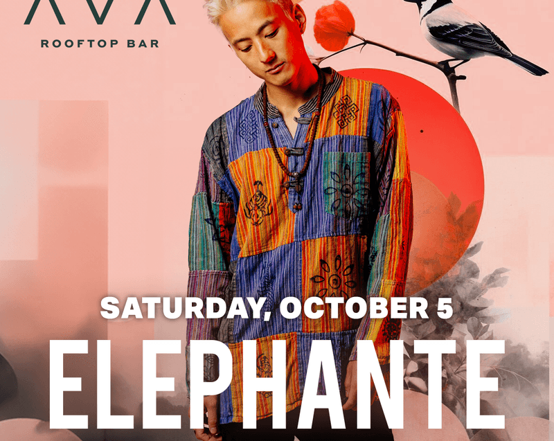Elephante – DJ Set