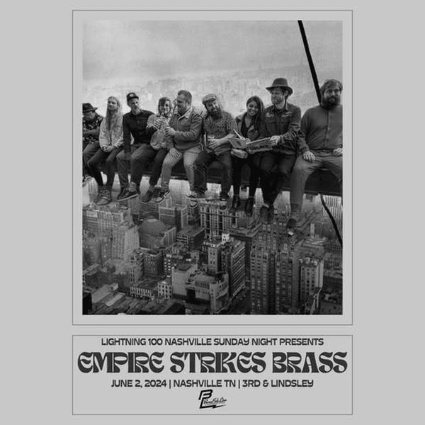 Empire Strikes Brass