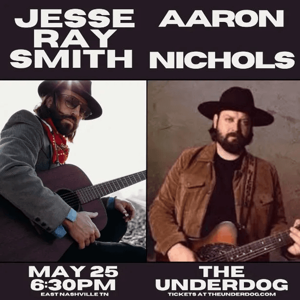 esse Ray Smith // Aaron Nichols