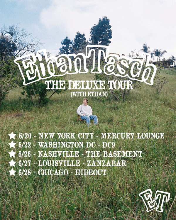 Ethan Tasch w/ Bridey Costello
