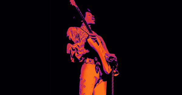 EXPERIENCE HENDRIX