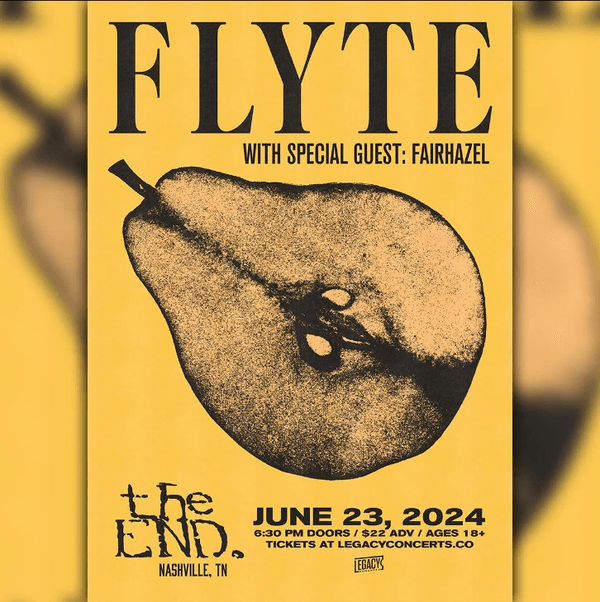 FLYTE AT THE END