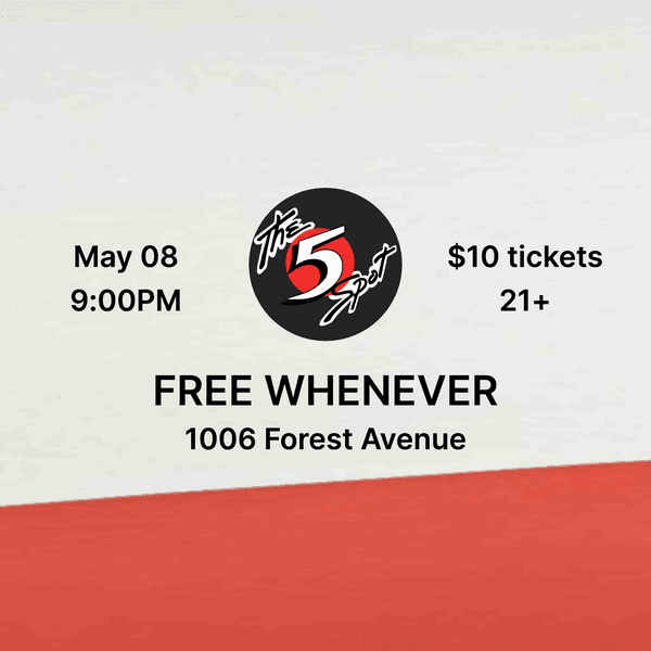FREE WHENEVER