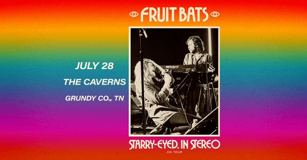 Fruit Bats in The Caverns