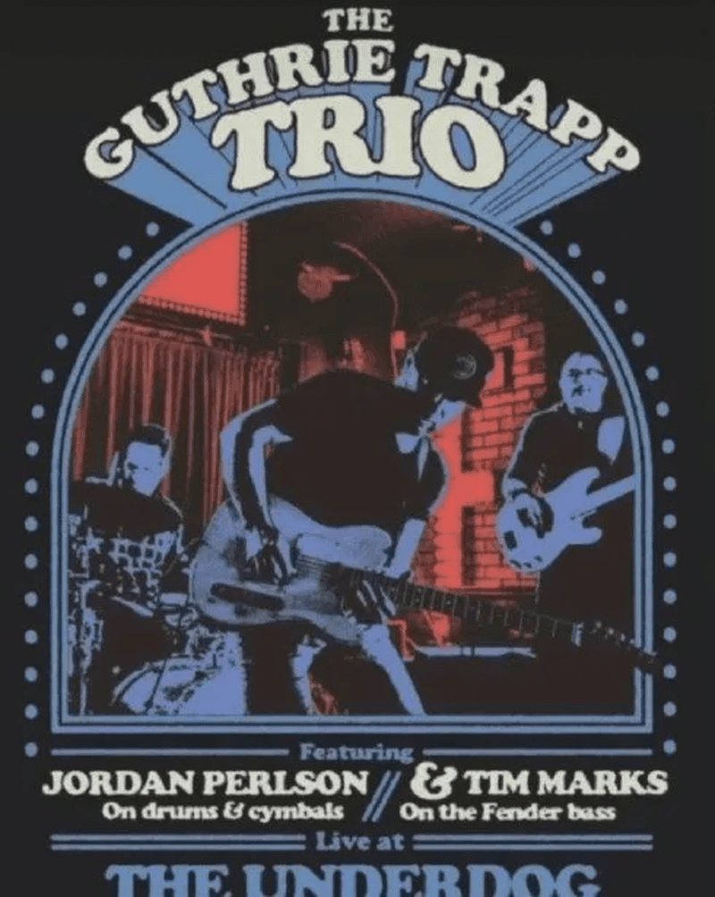 Guthrie Trapp Trio