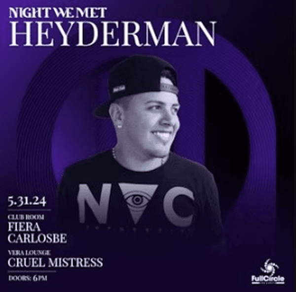 HEYDERMAN