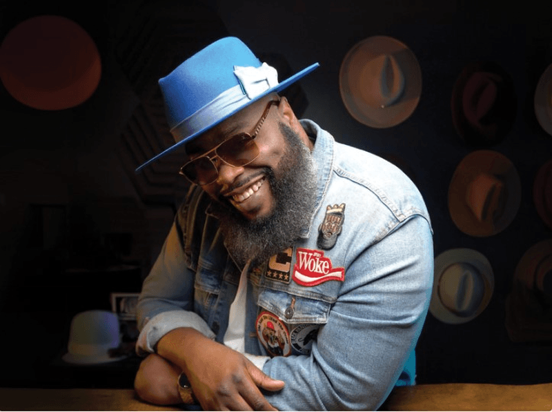 Hip-Hop And R&B Bingo With Tom Swoope