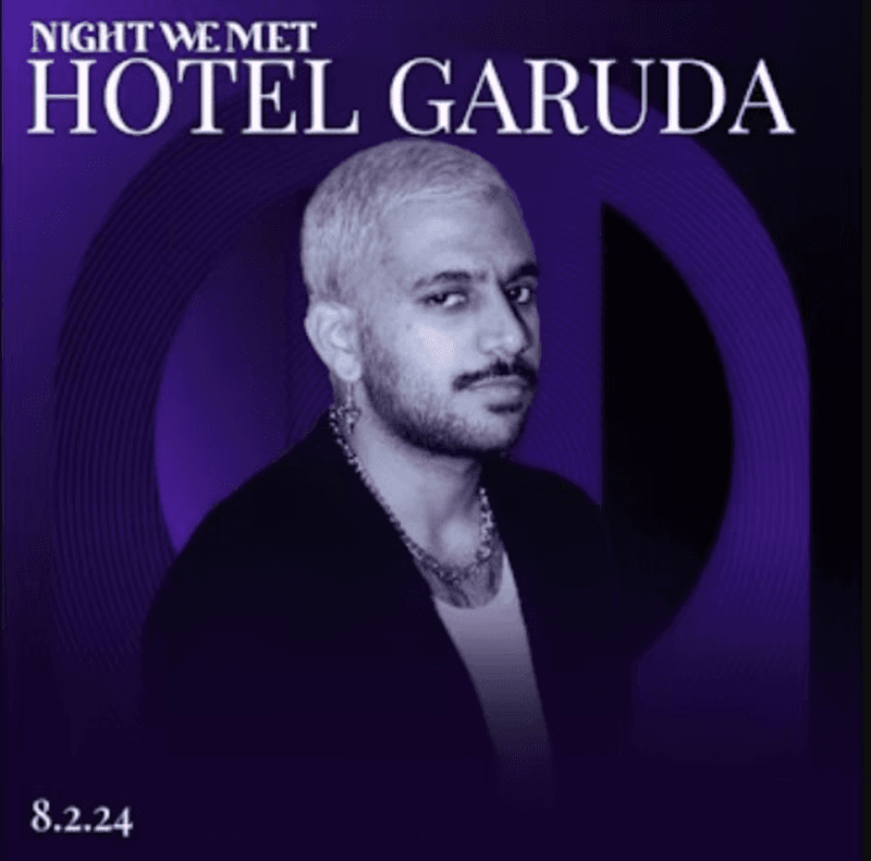 Hotel Garuda