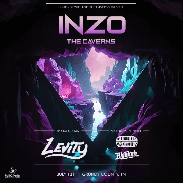 INZO at The Caverns