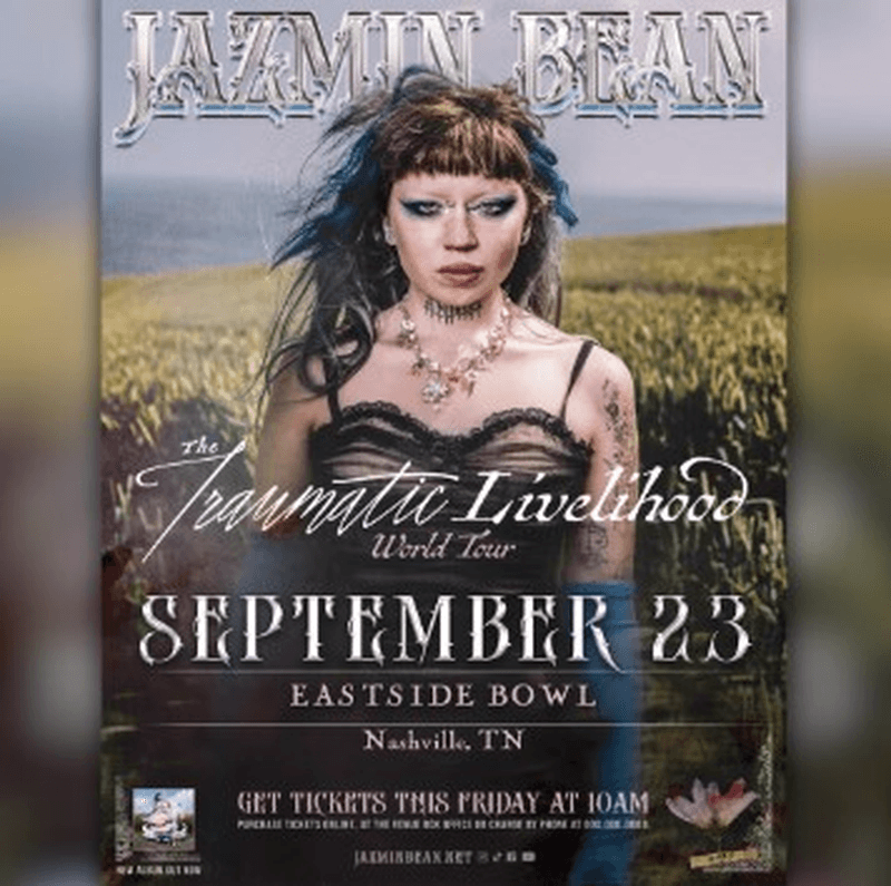 Jazmin Bean