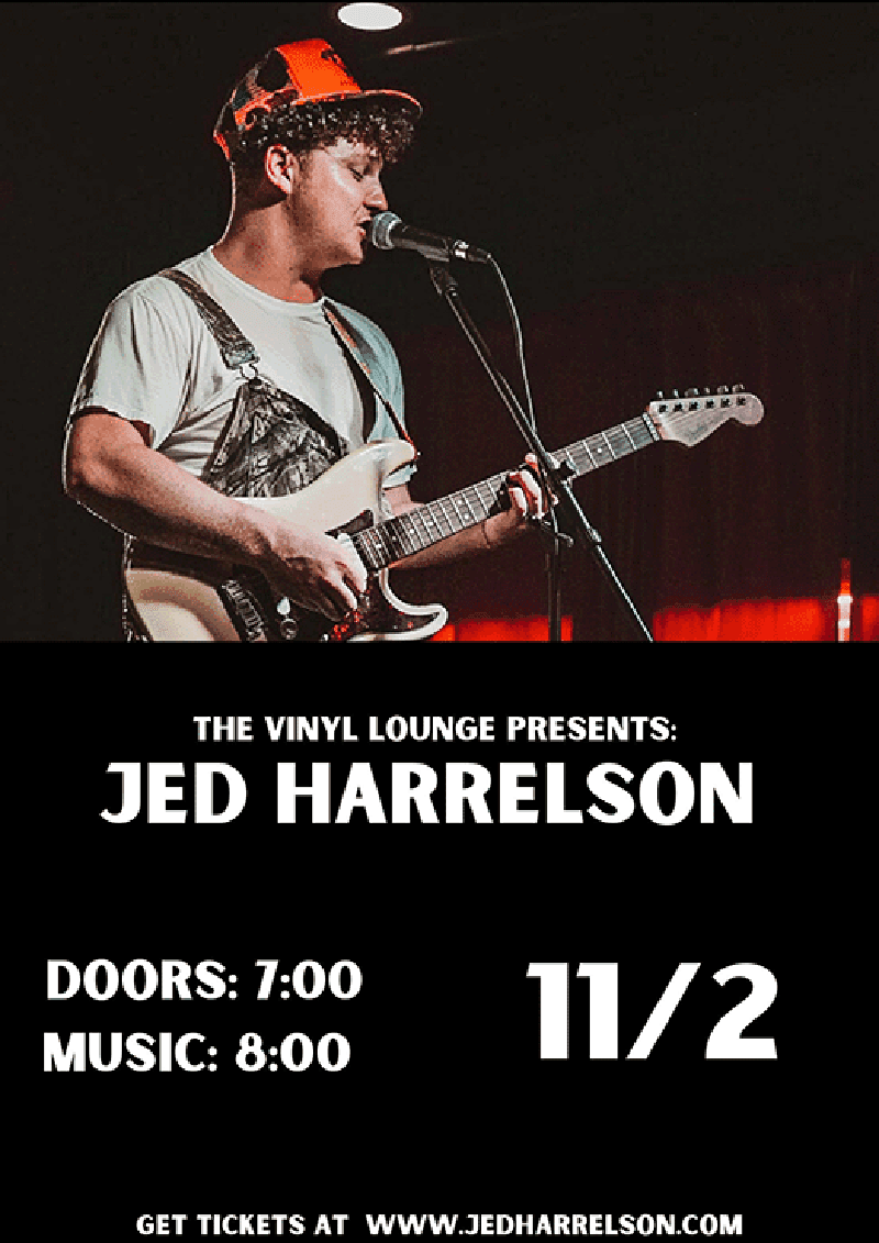 Jed Harrelson