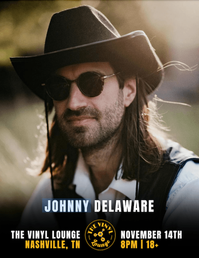 Johnny Delaware