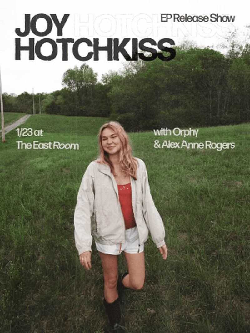 Joy Hotchkiss // Orphy // Alex Anne Rogers
