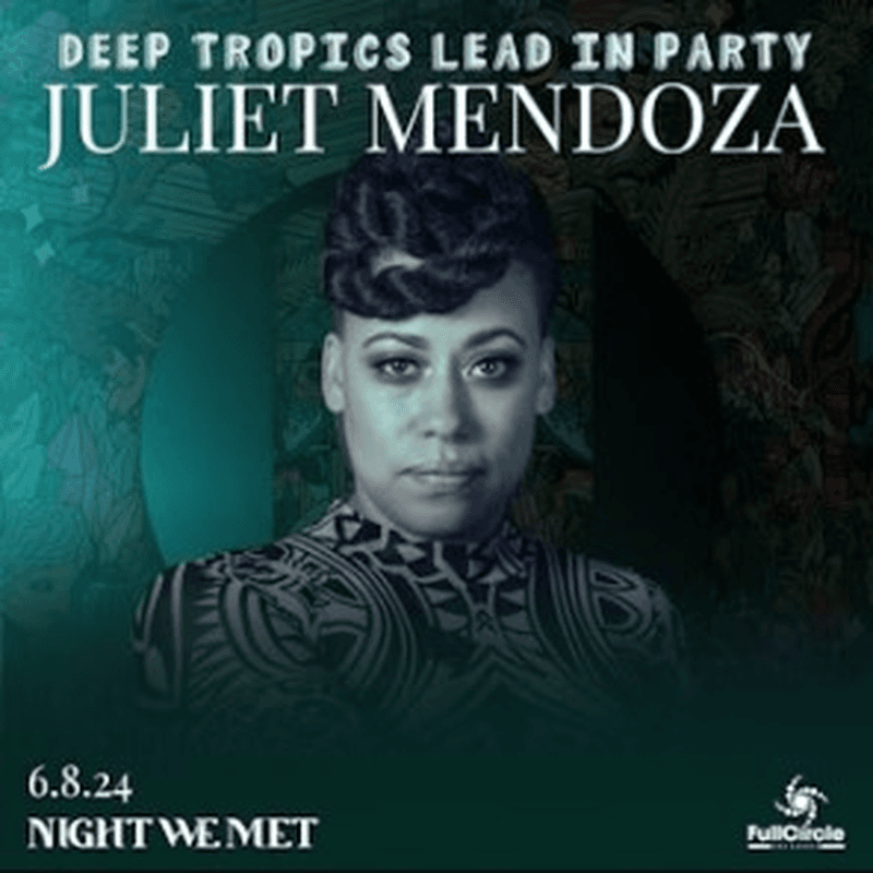 JULIET MENDOZA