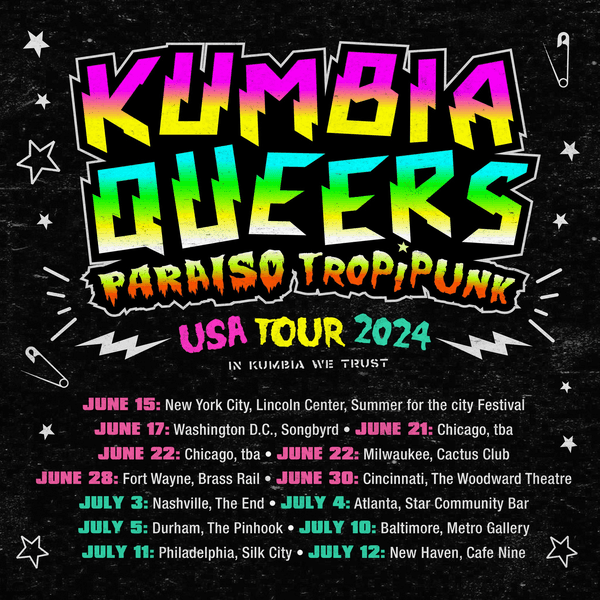 Kumbia Queers