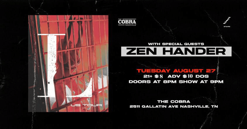 L & Zen Hander