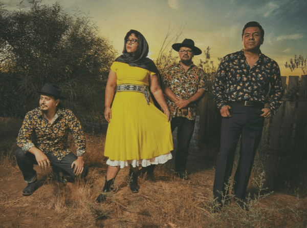 La Santa Cecilia