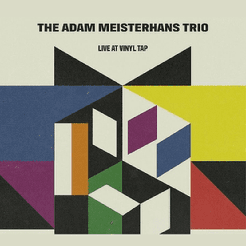 LIVE: Adam Meisterhans Trio