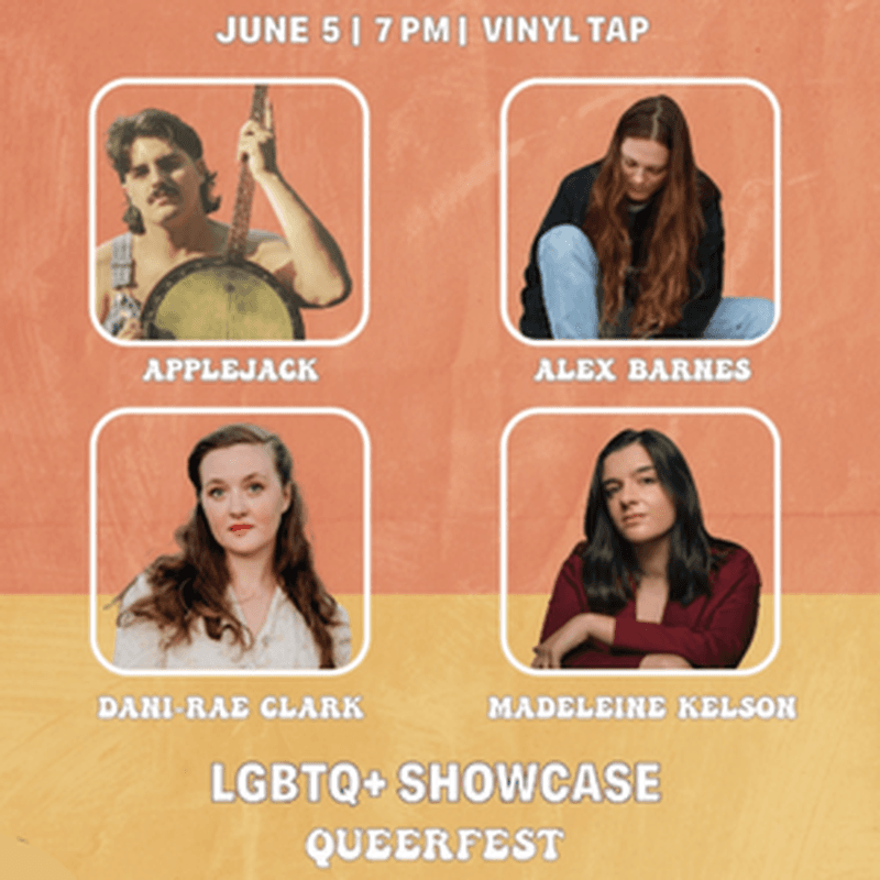 LIVE: Queerfest Showcase