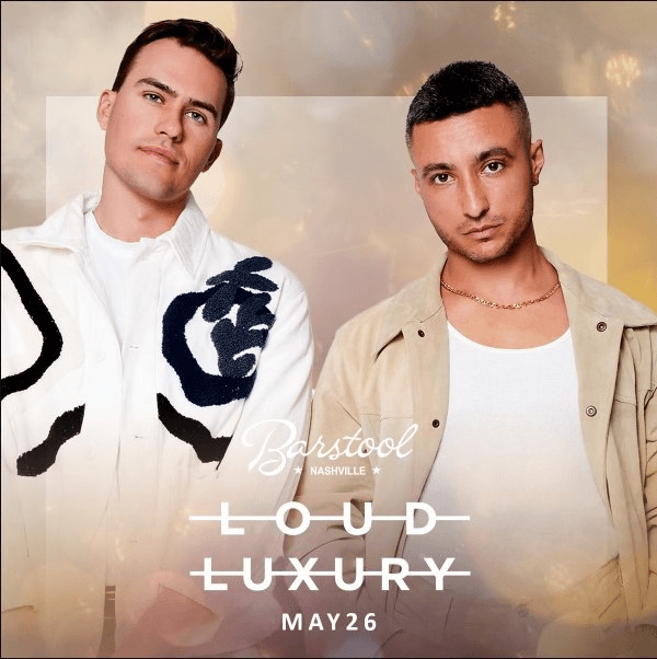 LOUD LUXURY