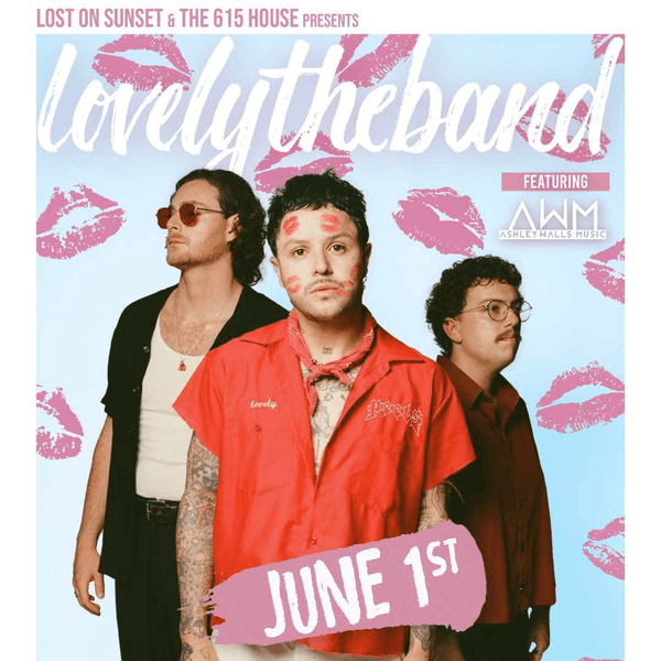 LOVELYTHEBAND