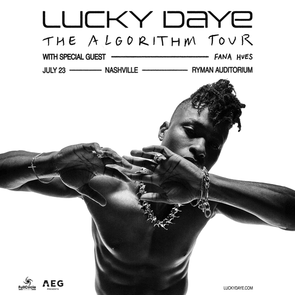 LUCKY DAYE