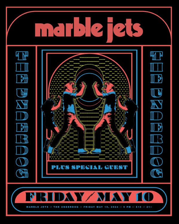 Marble Jets