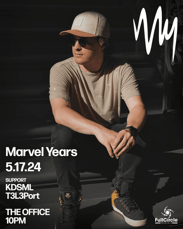 Marvel Years