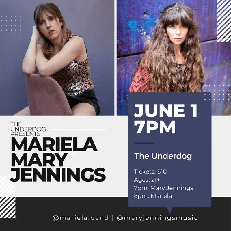 Mary Jennings // Mariela