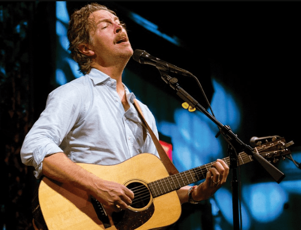 Matt Wertz With Andy Davis