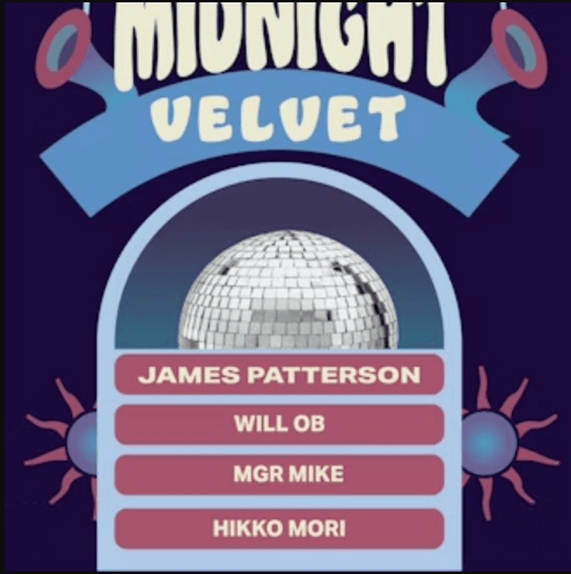 Midnight Velvet