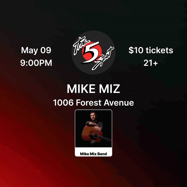 MIKE MIZ