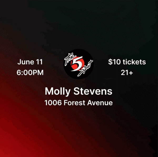 Molly Stevens