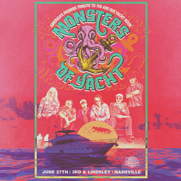 Monsters of Yacht