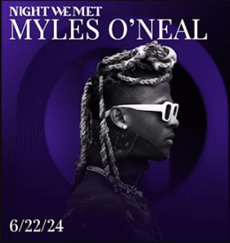 Myles O'Neal