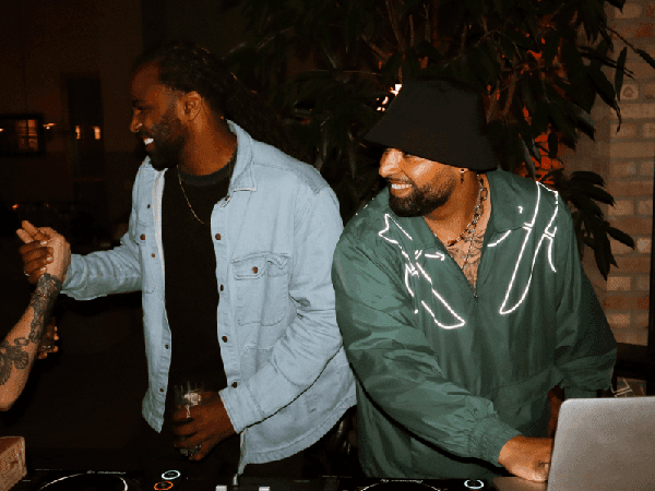 NAPD NIGHTS | HARRIET'S ROOFTOP
