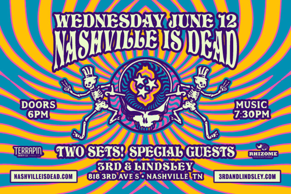 Nashville Is Dead