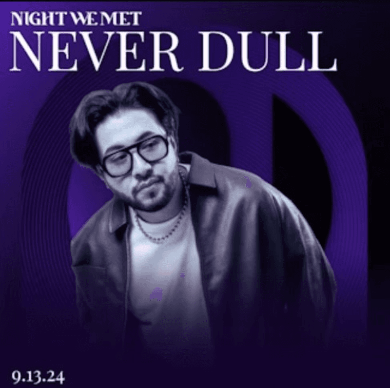 Never Dull