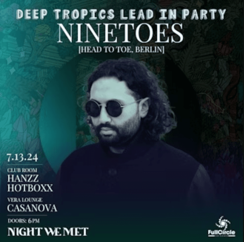 NINETOES
