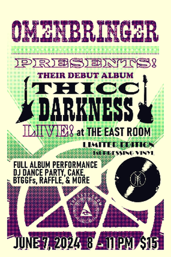 Omenbringer - THICC DARKNESS LIVE!