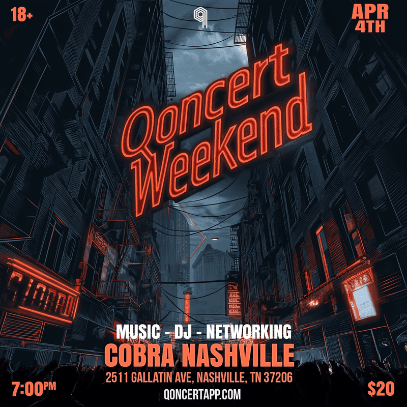 Qoncert Weekend