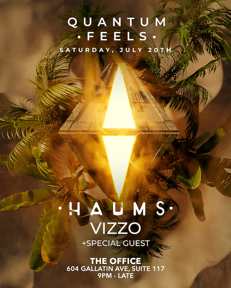 Quantum Feels