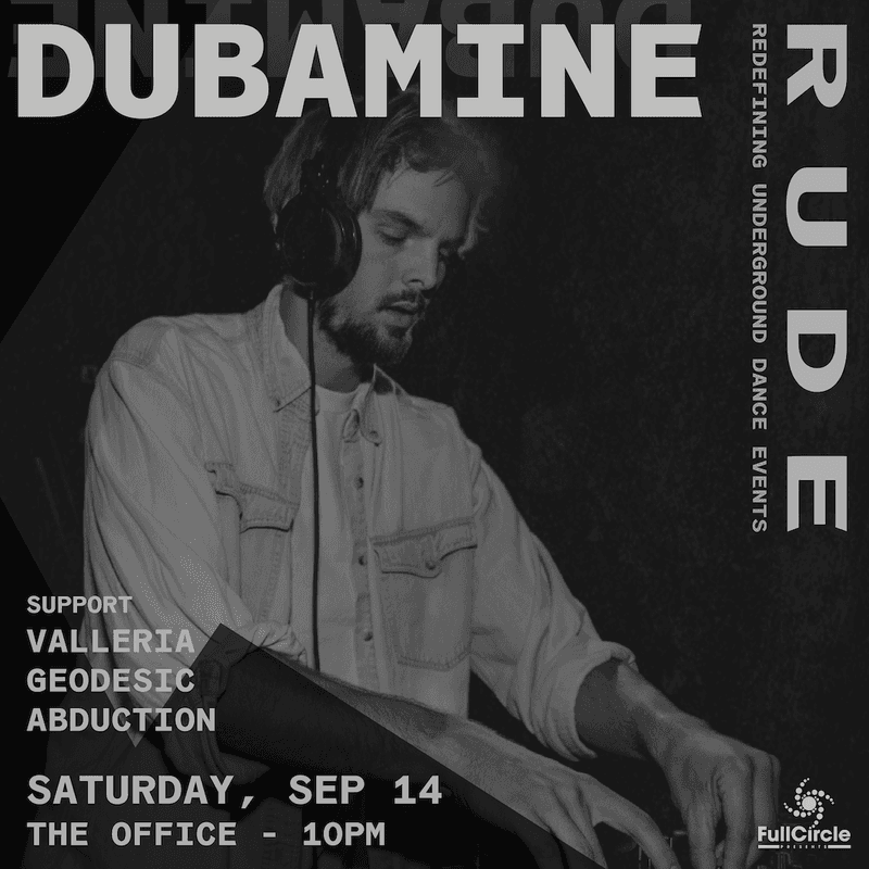 R U D E ft. Dubamine