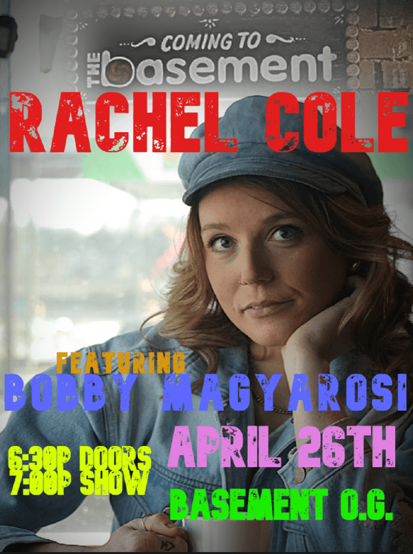 Rachel Cole // Bobby Magyarosi